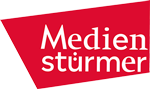Medienstürmer Logo